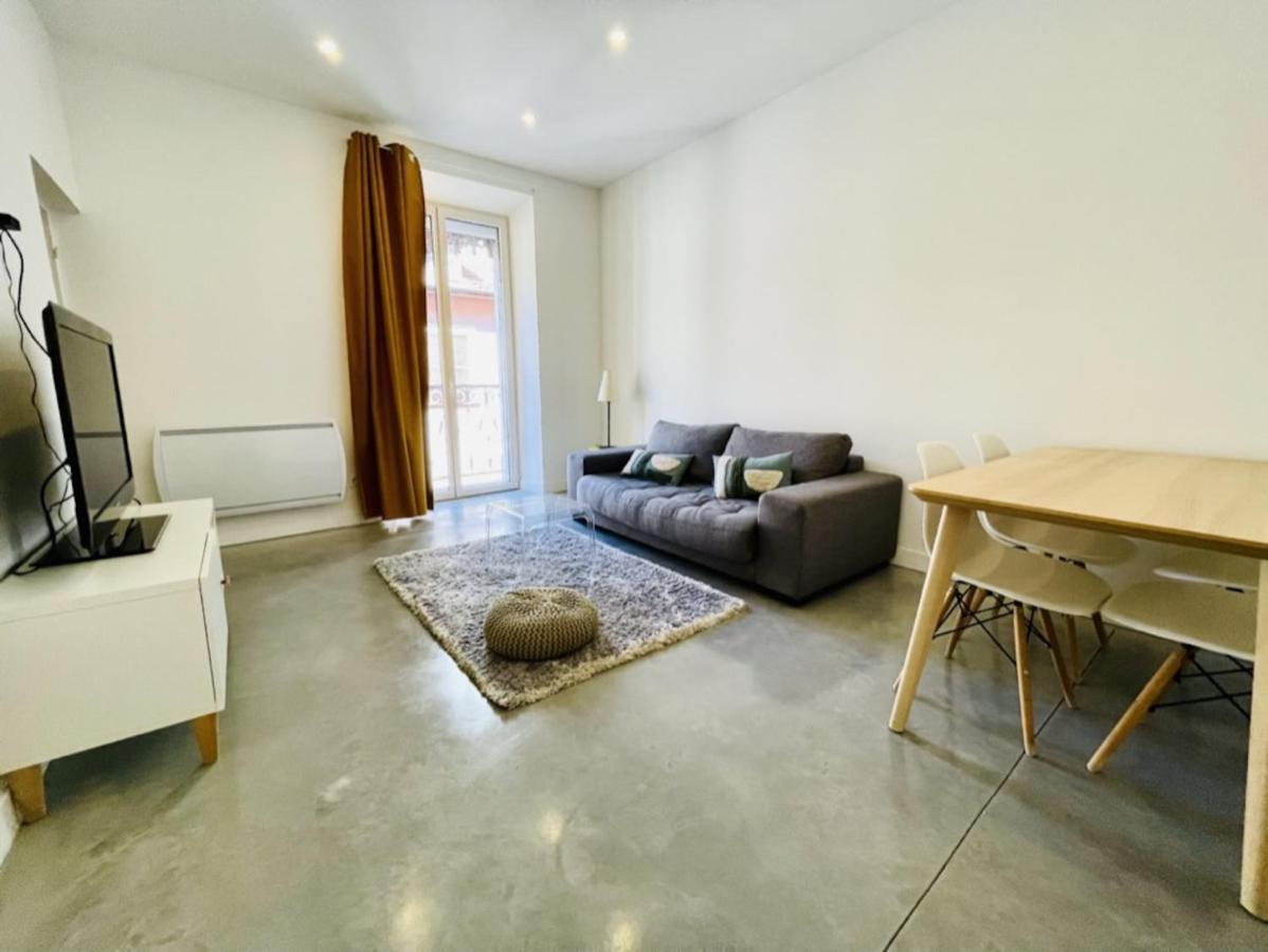 Bel Ecrin T2 35M2 Gare/Centre Apartment Grenoble Exterior photo