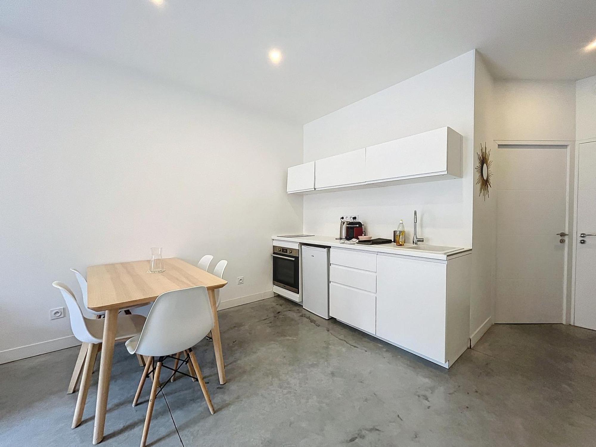 Bel Ecrin T2 35M2 Gare/Centre Apartment Grenoble Exterior photo
